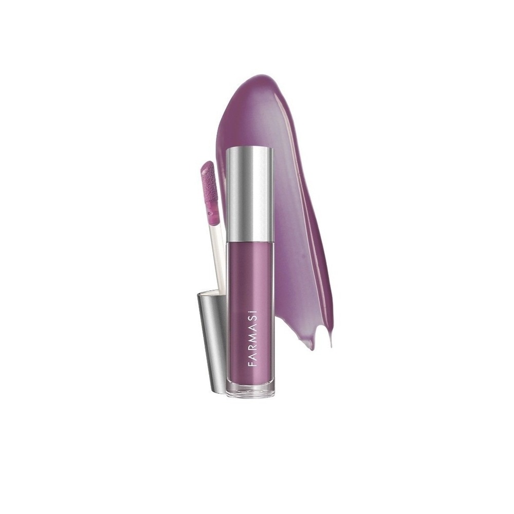 Farmasi Tinted Lip Plumper Flirt 02 NEW In Box, 0.27 fl oz Gloss - Picture 2 of 4